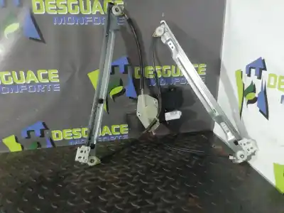 Peça sobressalente para automóvel em segunda mão elevador de vidros dianteiro direito por citroen c4 picasso business class referências oem iam 9674032480