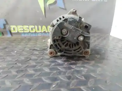 Peça sobressalente para automóvel em segunda mão alternador por renault clio iii confort expression referências oem iam 8200660033  0124425071