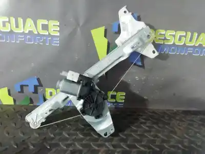 Peça sobressalente para automóvel em segunda mão elevador de vidros traseiro esquerdo por citroen c4 picasso business class referências oem iam 9682632180