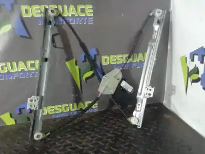 Peça sobressalente para automóvel em segunda mão elevador de vidros dianteira esquerda por citroen c4 picasso business class referências oem iam 9674032580