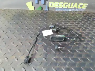 Peça sobressalente para automóvel em segunda mão puxador exterior de mala por citroen c4 picasso business class referências oem iam 9658968180