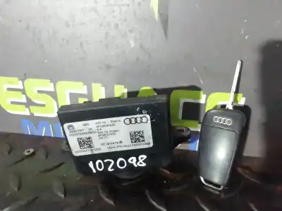 Second-hand car spare part IGNITION SWITCH for AUDI A6 BERLINA (4F2)  OEM IAM references 4F0909131D  