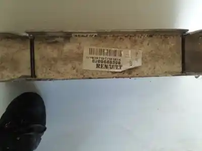 Peça sobressalente para automóvel em segunda mão radiador de água por renault clio iii confort expression referências oem iam 8200688390  