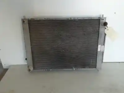 Peça sobressalente para automóvel em segunda mão radiador de água por renault clio iii confort expression referências oem iam 8200688390  
