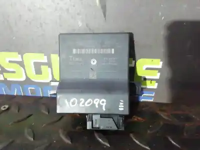 Second-hand car spare part Electronic Module for AUDI A6 BERLINA (4F2) 2.0 TDI [2.0 Ltr. - 103 kW TDI] OEM IAM references 4F0907468D  