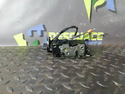 Peça sobressalente para automóvel em segunda mão fechadura da porta traseira esquerda por citroen c4 picasso business class referências oem iam 24087818