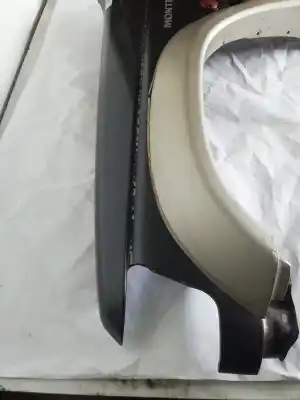 Pezzo di ricambio per auto di seconda mano parafango anteriore sinistro per mitsubishi montero (v20/v40) 3000 v6 glx riferimenti oem iam mb452415  