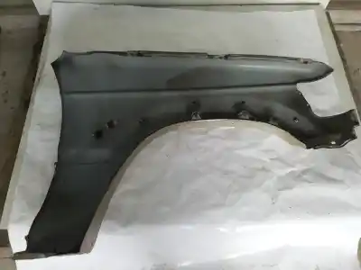 Автозапчасти б/у левое переднее крыло за mitsubishi montero (v20/v40) 3000 v6 glx ссылки oem iam mb452415  