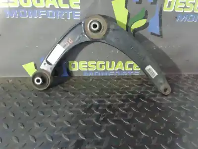 Peça sobressalente para automóvel em segunda mão braço de suspensão inferior dianteiro direito por citroen c4 picasso business class referências oem iam 566792  