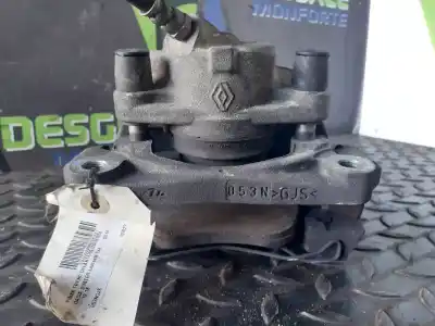 Second-hand car spare part front left brake caliper for dacia duster laureate 4x4 oem iam references 053ngjs  