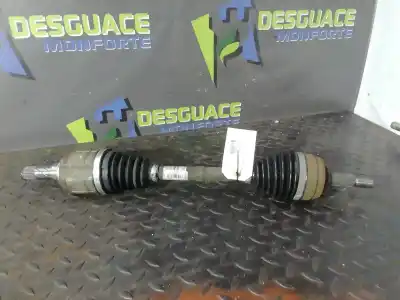 Peça sobressalente para automóvel em segunda mão  por DACIA DUSTER  Referências OEM IAM 391017275R  