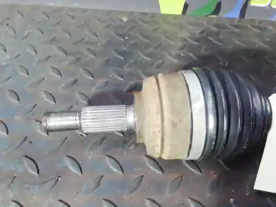 Peça sobressalente para automóvel em segunda mão transmissão dianteira esquerda por dacia duster laureate 4x4 referências oem iam 391017275r  