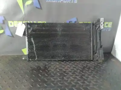 Peça sobressalente para automóvel em segunda mão condensador / radiador de ar condicionado por bmw serie 3 berlina (e46) 320d referências oem iam 64538377648