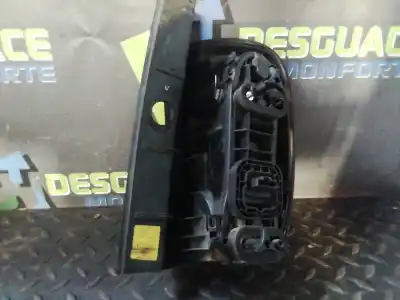 Second-hand car spare part left tailgate light for dacia duster laureate 4x4 oem iam references 26210102  