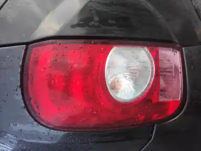 Second-hand car spare part left tailgate light for dacia duster laureate 4x4 oem iam references 26210102  