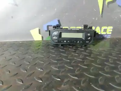 Peça sobressalente para automóvel em segunda mão Comando De Sofagem (chauffage / Ar Condicionado) por CITROEN C2 Empresa Referências OEM IAM 96588239XT  