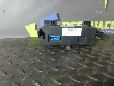 Peça sobressalente para automóvel em segunda mão comando de sofagem (chauffage / ar condicionado) por citroen c2 empresa referências oem iam 96588239xt  