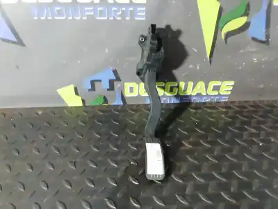 Peça sobressalente para automóvel em segunda mão PEDAL ACELERADOR por CITROEN C2 (JM_)  Referências OEM IAM 968184448003  6PV00994901
