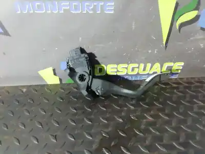 Peça sobressalente para automóvel em segunda mão pedal acelerador por citroen c2 (jm_) 1.4 hdi referências oem iam 968184448003  6pv00994901