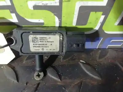 Peça sobressalente para automóvel em segunda mão sensor por dacia duster laureate 4x4 referências oem iam 8201043914  