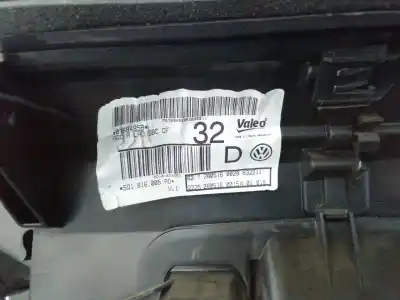 Автозапчастина б/у повне нормальне опалення для seat leon (5f1) style connect посилання на oem iam   