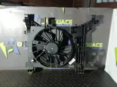 Peça sobressalente para automóvel em segunda mão termoventilador elétrico por dacia duster laureate 4x4 referências oem iam 214819914  