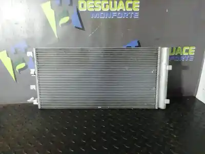 Second-hand car spare part air conditioning condenser / radiator for dacia duster laureate 4x4 oem iam references 921008028r