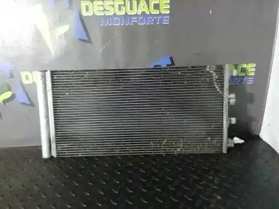 Peça sobressalente para automóvel em segunda mão condensador / radiador de ar condicionado por dacia duster laureate 4x4 referências oem iam 921008028r  