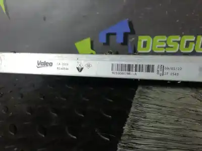Peça sobressalente para automóvel em segunda mão condensador / radiador de ar condicionado por dacia duster laureate 4x4 referências oem iam 921008028r  