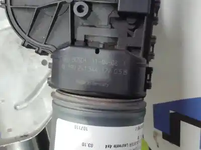 Peça sobressalente para automóvel em segunda mão motor do limpa para brisas por dacia duster laureate 4x4 referências oem iam 8200619512  3397020879