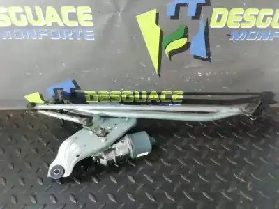 Peça sobressalente para automóvel em segunda mão motor do limpa para brisas por dacia duster laureate 4x4 referências oem iam 8200619512  3397020879