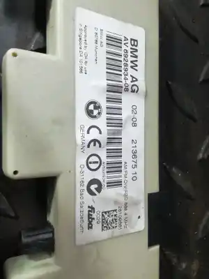 Second-hand car spare part electronic module for bmw serie 3 berlina (e90) 320d oem iam references 692893408  21367510