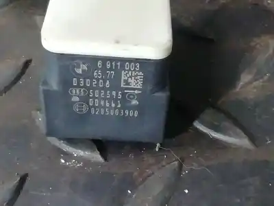 Peça sobressalente para automóvel em segunda mão sensor por bmw serie 3 berlina (e90) 320d referências oem iam 6911003  0285003900