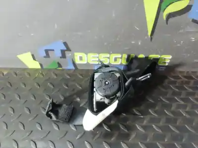 Tweedehands auto-onderdeel centrale veiligheidsriem achter voor bmw serie 3 berlina (e90) 320d oem iam-referenties 606091700d