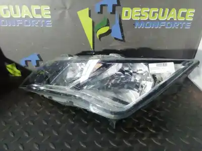 Second-hand car spare part left headlight for seat leon (5f1) style connect oem iam references 5f1941005a