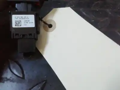 Peça sobressalente para automóvel em segunda mão interruptor 4 piscas - emergência por seat leon (5f1) style connect referências oem iam 5f0953235b  