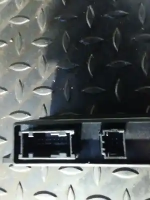 Peça sobressalente para automóvel em segunda mão módulo de confort / bsi /bcm por citroen c4 picasso business class referências oem iam 9663821680  0263004204