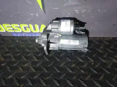 Peça sobressalente para automóvel em segunda mão Motor De Arranque por DACIA DUSTER Laureate 4x4 Referências OEM IAM 8D10347MG  8200836473B