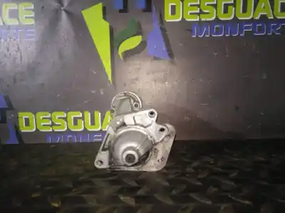 Peça sobressalente para automóvel em segunda mão motor de arranque por dacia duster laureate 4x4 referências oem iam 8d10347mg  8200836473b