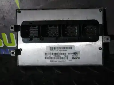 Автозапчастина б/у ебу контролер двигуна для JEEP CHEROKEE (KJ) 3.7 Limited Посилання на OEM IAM 56044656AI 56044656AI 3024SS6W9