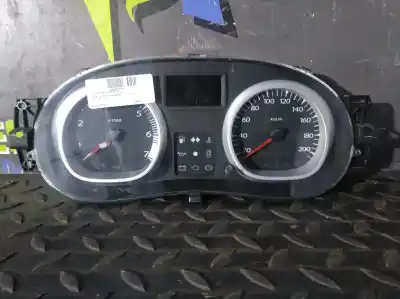 Peça sobressalente para automóvel em segunda mão Quadrante por DACIA DUSTER Laureate 4x4 Referências OEM IAM P248104190R  216774992