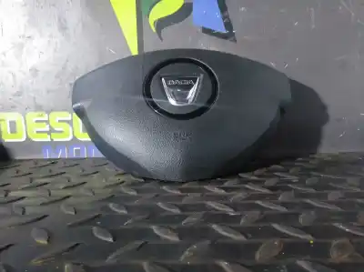 Second-hand car spare part front left air bag for dacia duster laureate 4x4 oem iam references 985100037r