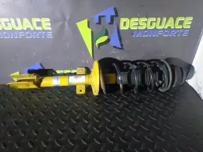 Second-hand car spare part right rear shock absorber for dacia duster laureate 4x4 oem iam references 22235053