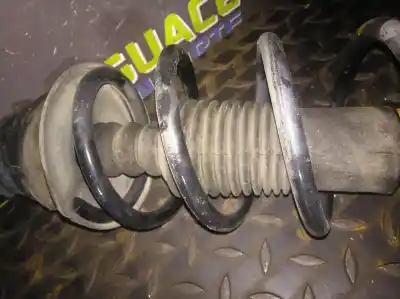 Peça sobressalente para automóvel em segunda mão amortecedor traseiro direito por dacia duster laureate 4x4 referências oem iam 22235053  