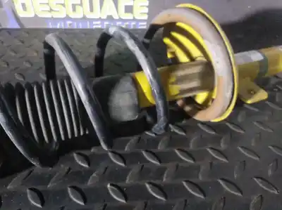 Peça sobressalente para automóvel em segunda mão amortecedor traseiro direito por dacia duster laureate 4x4 referências oem iam 22235053  