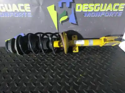 Second-hand car spare part rear left shock absorber for dacia duster laureate 4x4 oem iam references 22235053