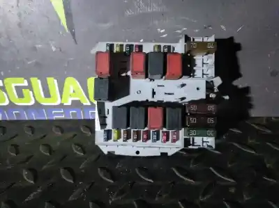 Peça sobressalente para automóvel em segunda mão CAIXA DE FUSÍVEIS E RELÉS por FIAT STILO MULTI WAGON (192_)  Referências OEM IAM 51724394 A2231190903 57657