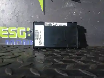 Second-hand car spare part central locking pump for dacia duster laureate 4x4 oem iam references 8201068829