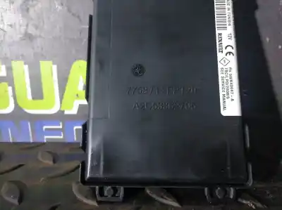 Second-hand car spare part central locking pump for dacia duster laureate 4x4 oem iam references 8201068829 u180126007c a2c53362699