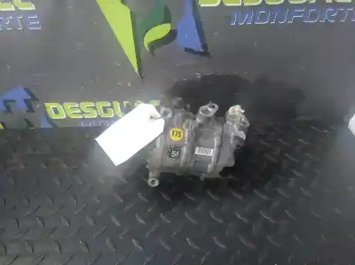 Автозапчастина б/у компресор кондиционера для seat leon (5f1) style connect посилання на oem iam 5q0816803  